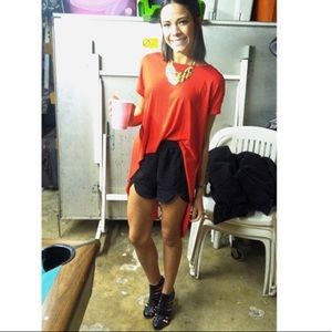 Black shorts⭐️5 for $15